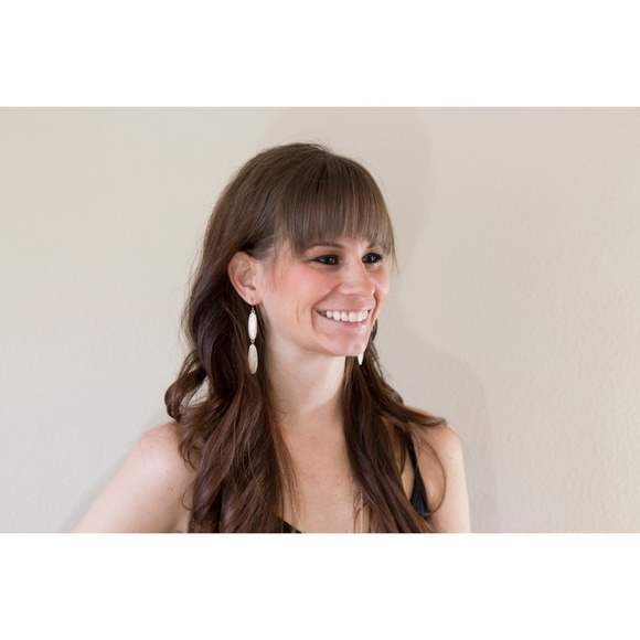 Double Date Earrings — Everly and Ace - Picture 3 of 4